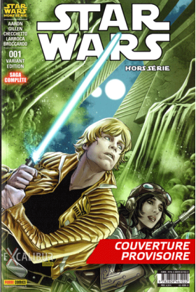 STAR WARS la citadelle...