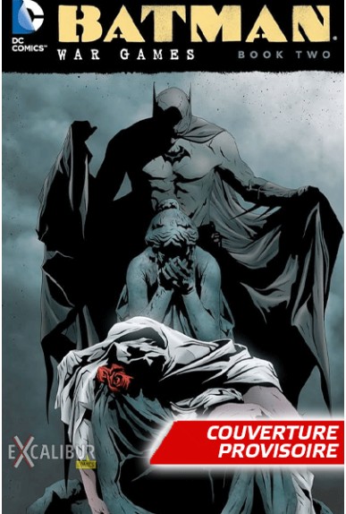 Batman War Games Partie 2...