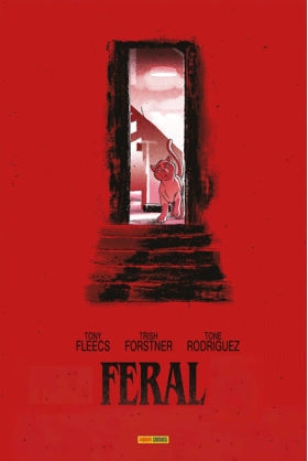 Feral Tome 1 - Variante...