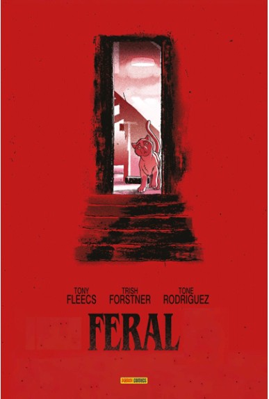 Feral Tome 1 - Variante...