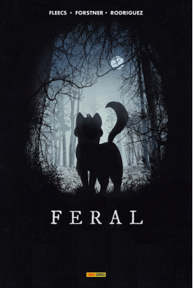 Feral Tome 1 - Variante The...