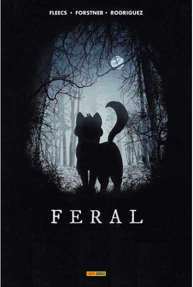 Feral Tome 1 - Variante The...