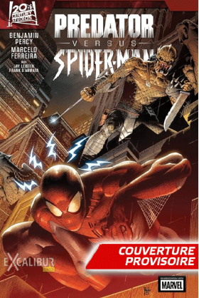 Predator VS Spider-Man