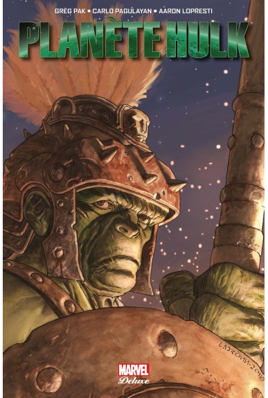 Hulk : Qui est le Hulk Rouge ?