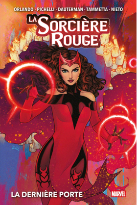 La Sorcière Rouge Volume 1...