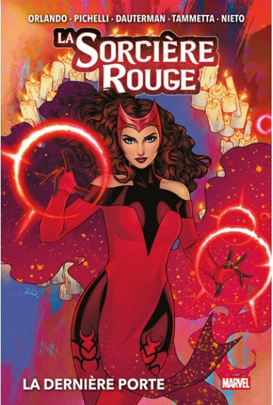 La Sorcière Rouge Volume 1...