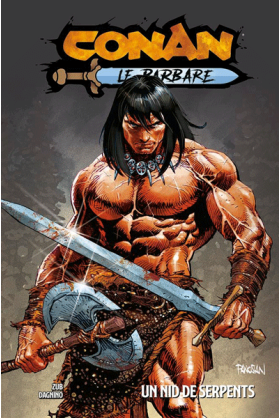 Conan le Barbare Tome 6