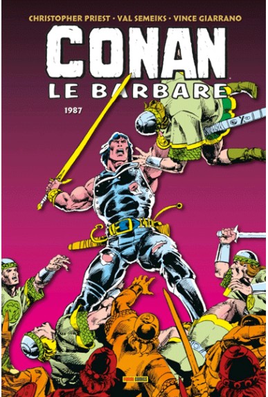 Conan le Barbare Intégrale...