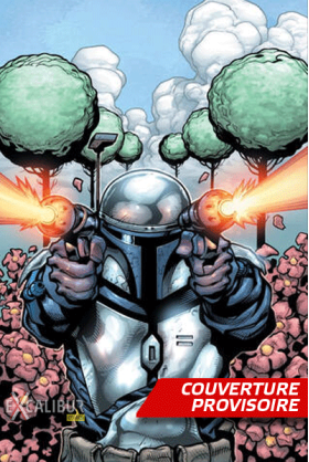 STAR WARS Légendes : Jango...