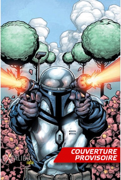 STAR WARS Légendes : Jango...