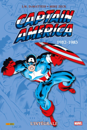 Captain America -...