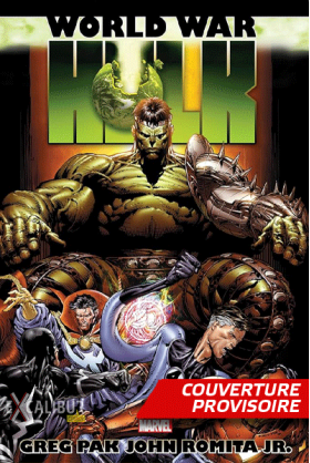 World War Hulk - Marvel Poche