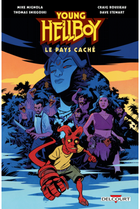 Young Hellboy : Le Pays...