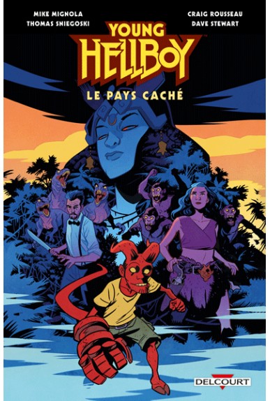 Young Hellboy : Le Pays...