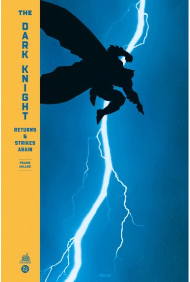 The Dark Knight Returns...