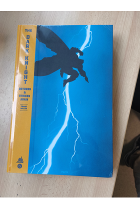 The Dark Knight Returns...