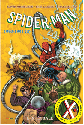 Amazing Spider-Man...