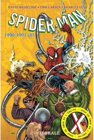 Amazing Spider-Man...