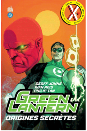 Green Lantern - Origines...