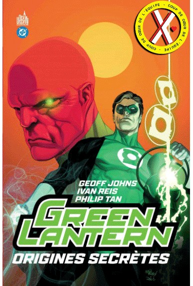 Green Lantern - Origines...