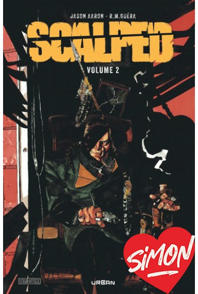Scalped Intégrale Volume 2