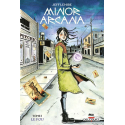 Minor Arcana Tome 1 : Le fou