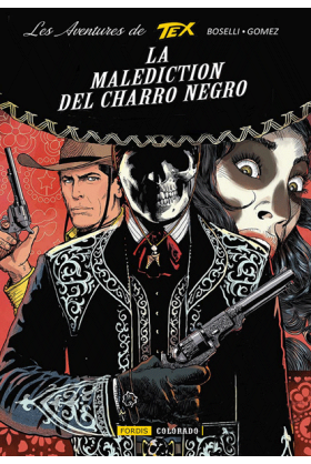 Les aventures de Tex - La...