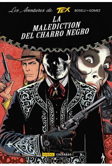 Les aventures de Tex - La...