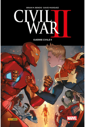 Civil War II - Marvel Poche