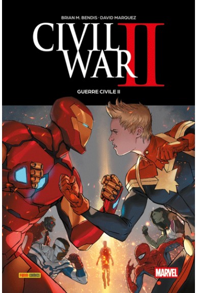 Civil War II - Marvel Poche
