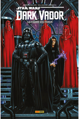 Dark Vador Tome 2 - Star...
