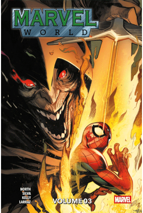 Marvel World 03 Edition...