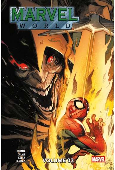 Marvel World 03 Edition...