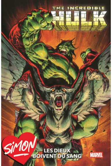 Incredible Hulk Tome 5 :...