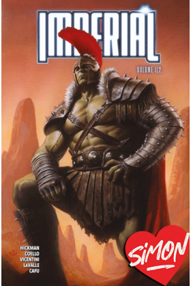 Imperial 01 - Edition...