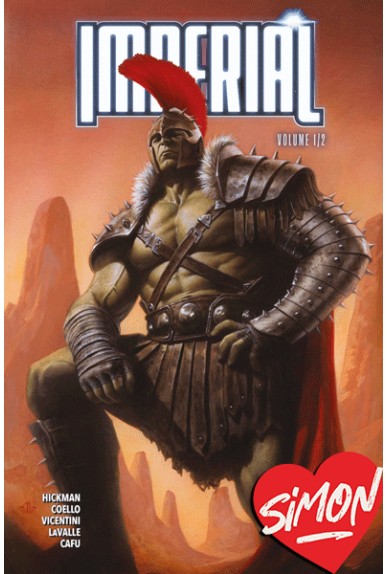 Imperial 01 - Edition...