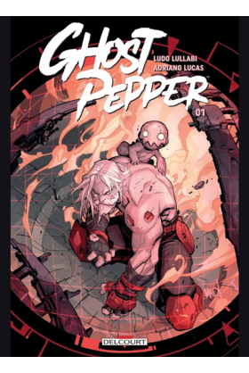 Ghost Pepper Tome 1 -...