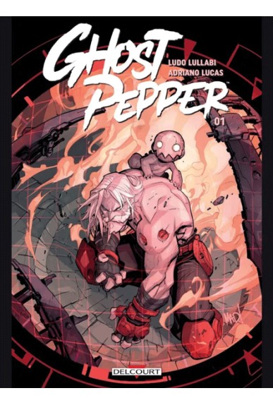Ghost Pepper Tome 1 -...