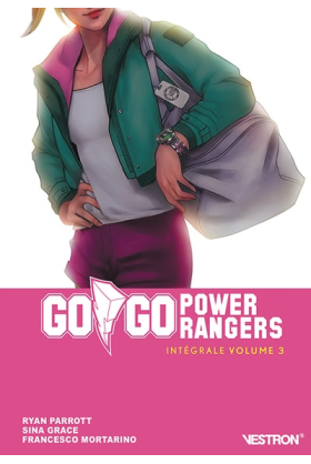 Go Go Power Rangers...