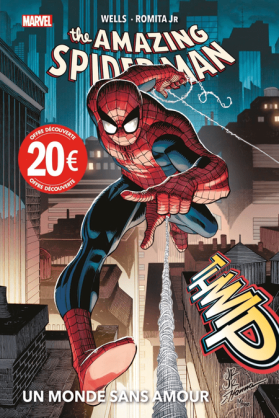 Amazing Spider-Man Volume 1...