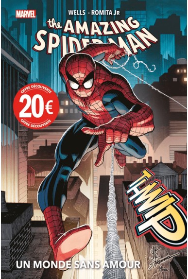 Amazing Spider-Man Volume 1...