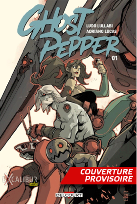 Ghost Peppers Tome 1