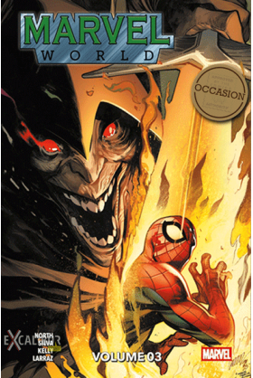 Marvel World 03 Edition...