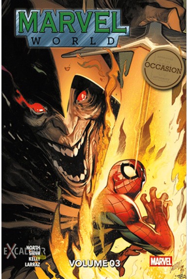 Marvel World 03 Edition...