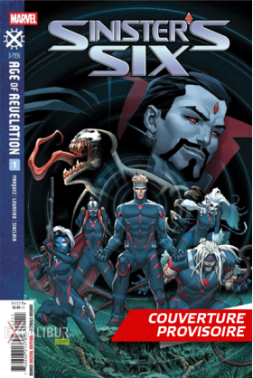 X-Men : Age of Revelation 02 - Edition Collector