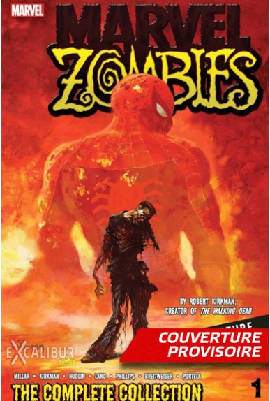 Marvel Zombies