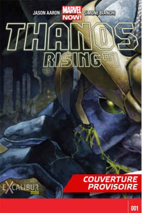 Thanos (L'ascension + Imperative)