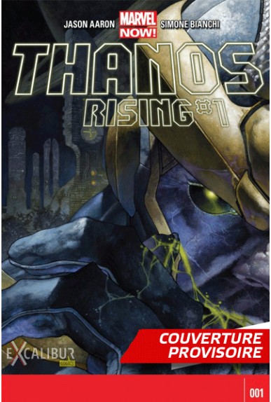 Thanos (L'ascension + Imperative)