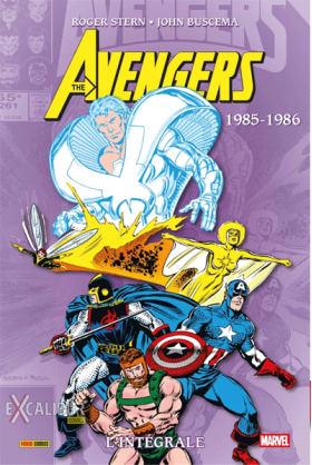 Avengers : L'intégrale 1985-1986
