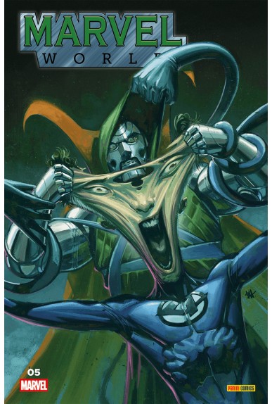 Marvel World 05
